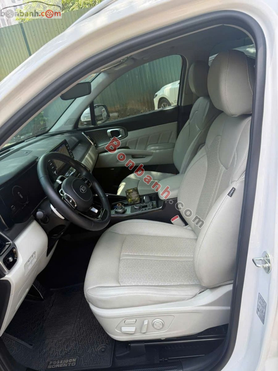 Bán ô tô Kia Sorento Signature 2.2 AT AWD 6S - 2021 - xe cũ