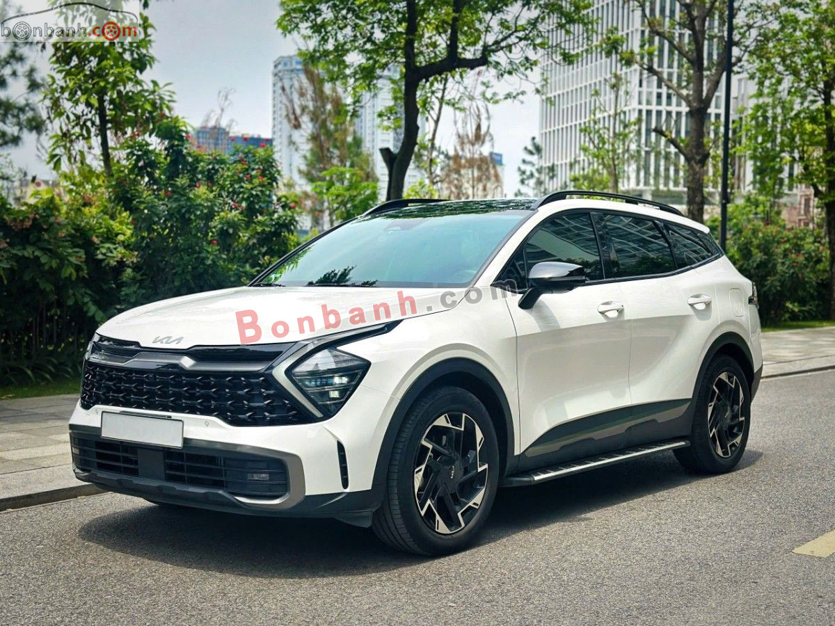 Bán ô tô Kia Sportage Signature X-Line 1.6T AWD - 2024 - xe cũ
