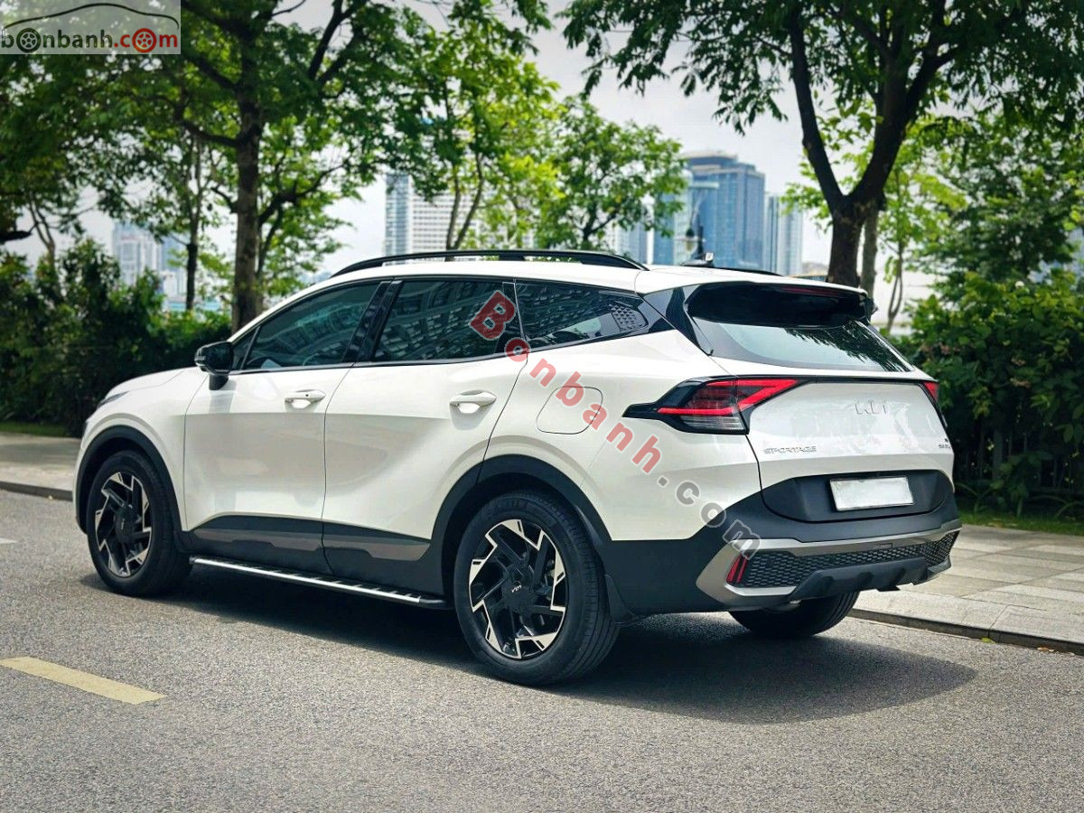 Bán ô tô Kia Sportage Signature X-Line 1.6T AWD - 2024 - xe cũ