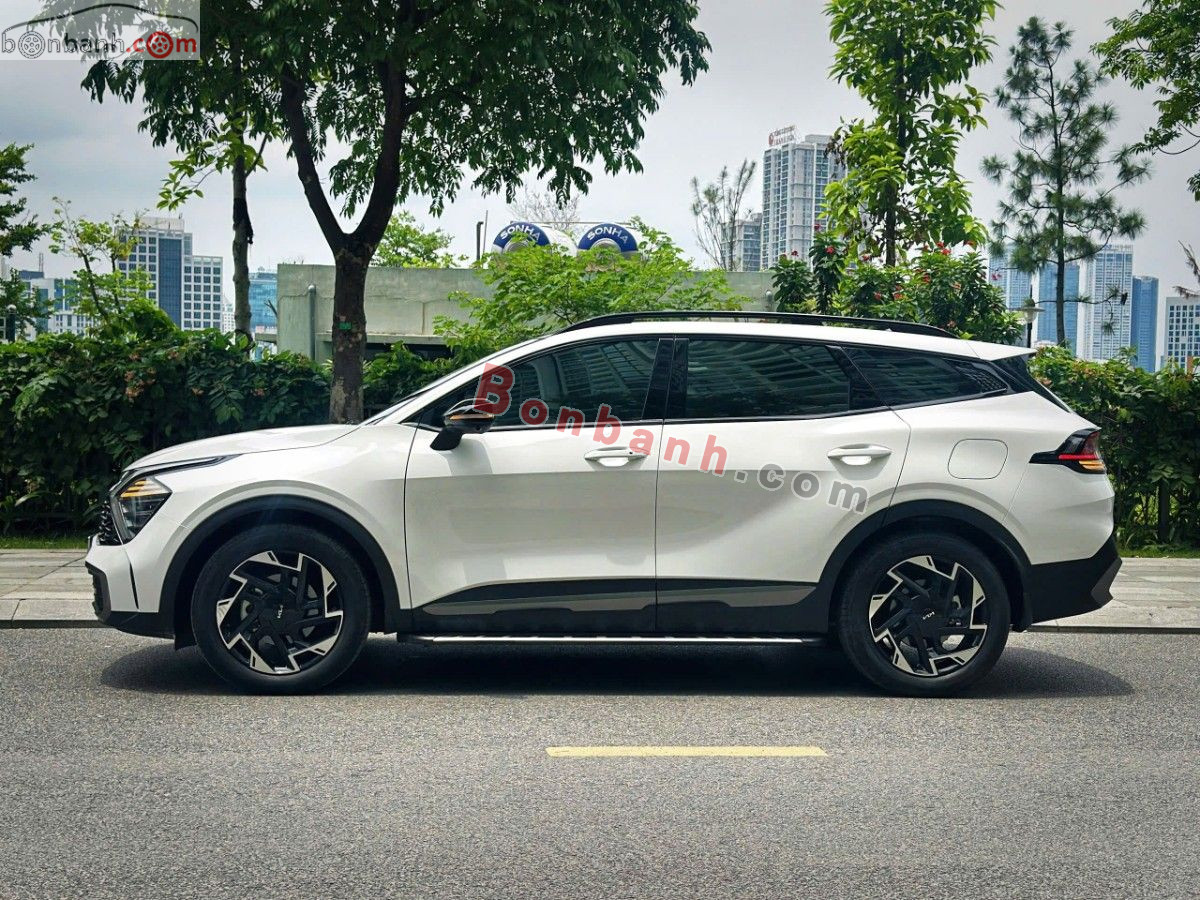 Bán ô tô Kia Sportage Signature X-Line 1.6T AWD - 2024 - xe cũ