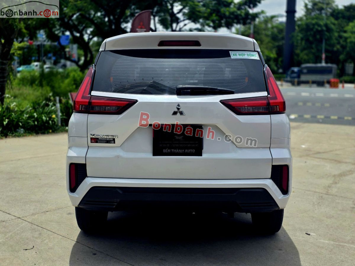 Bán ô tô Mitsubishi Xpander 1.5 AT - 2025 - xe cũ