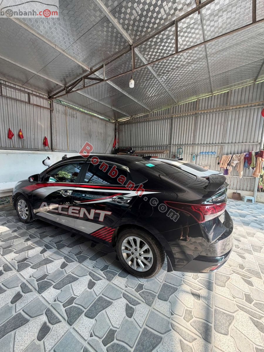 Bán ô tô Hyundai Accent 1.4 AT - 2022 - xe cũ