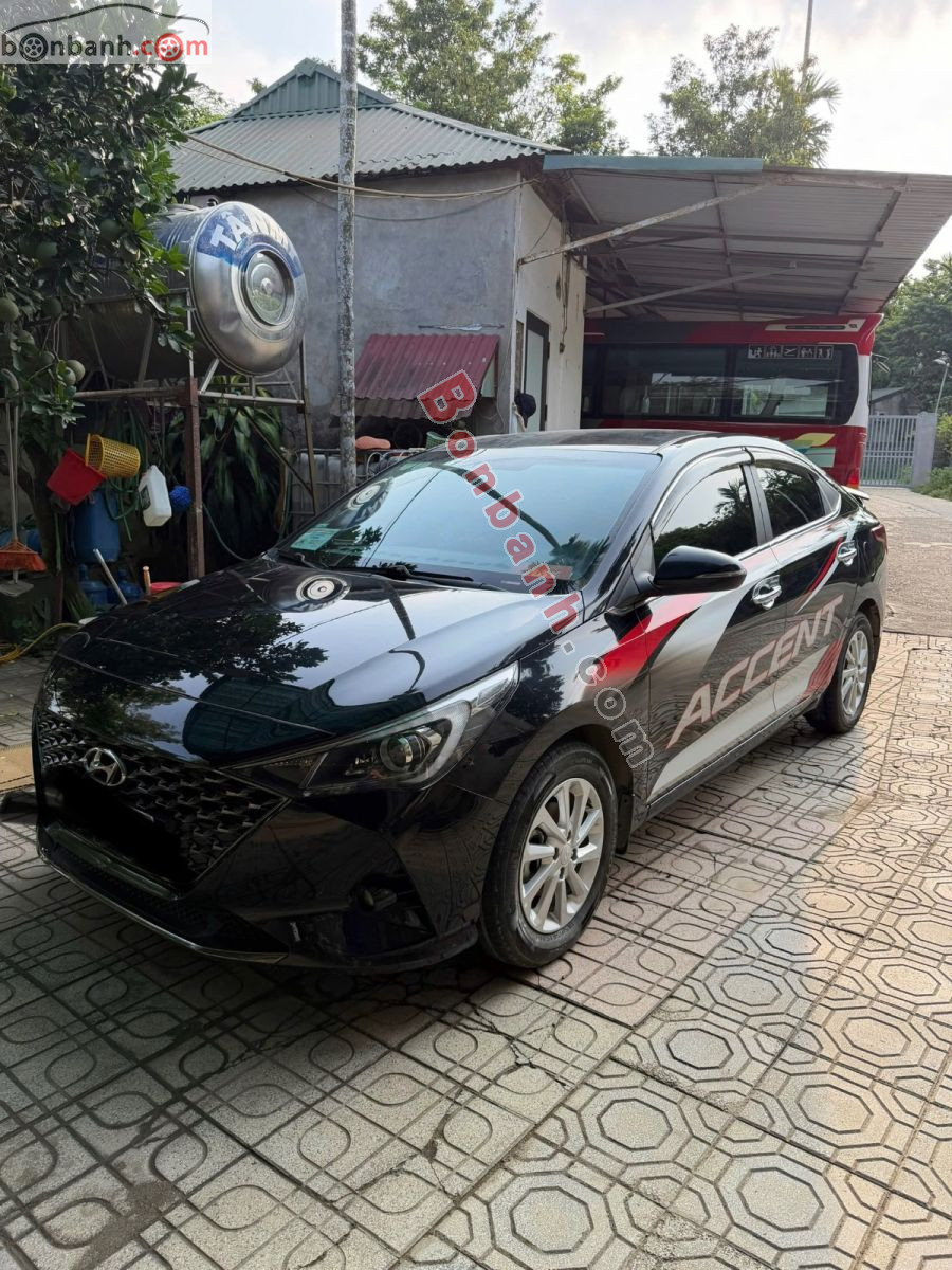 Bán ô tô Hyundai Accent 1.4 AT - 2022 - xe cũ