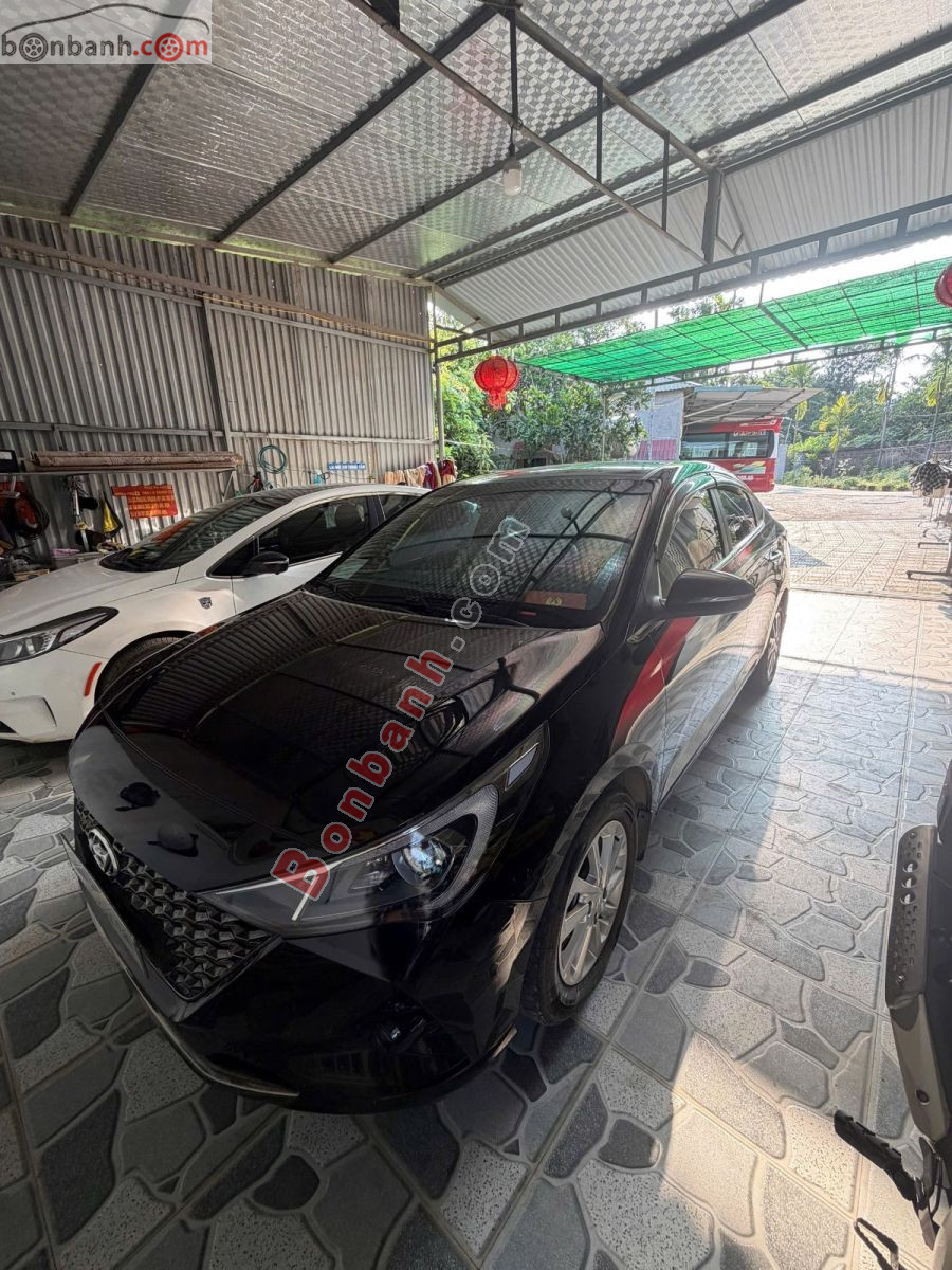 Bán ô tô Hyundai Accent 1.4 AT - 2022 - xe cũ