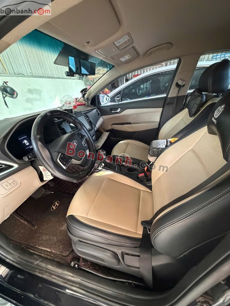 Bán ô tô Hyundai Accent 1.4 AT - 2022 - xe cũ