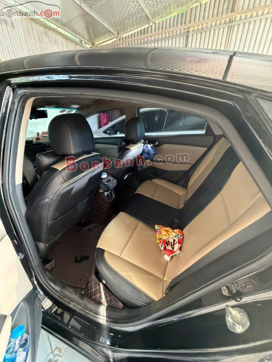Bán ô tô Hyundai Accent 1.4 AT - 2022 - xe cũ
