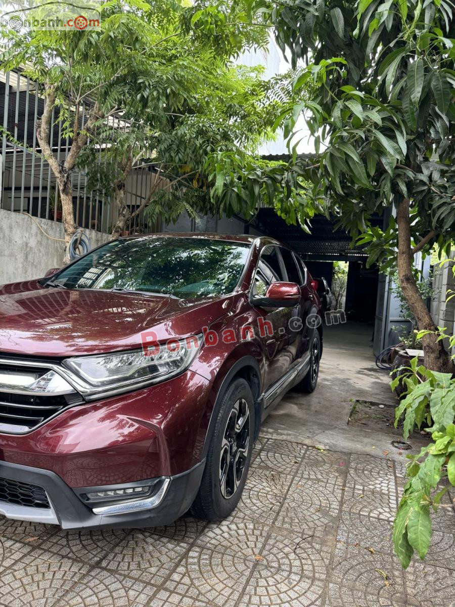 Bán ô tô Honda CRV L - 2018 - xe cũ