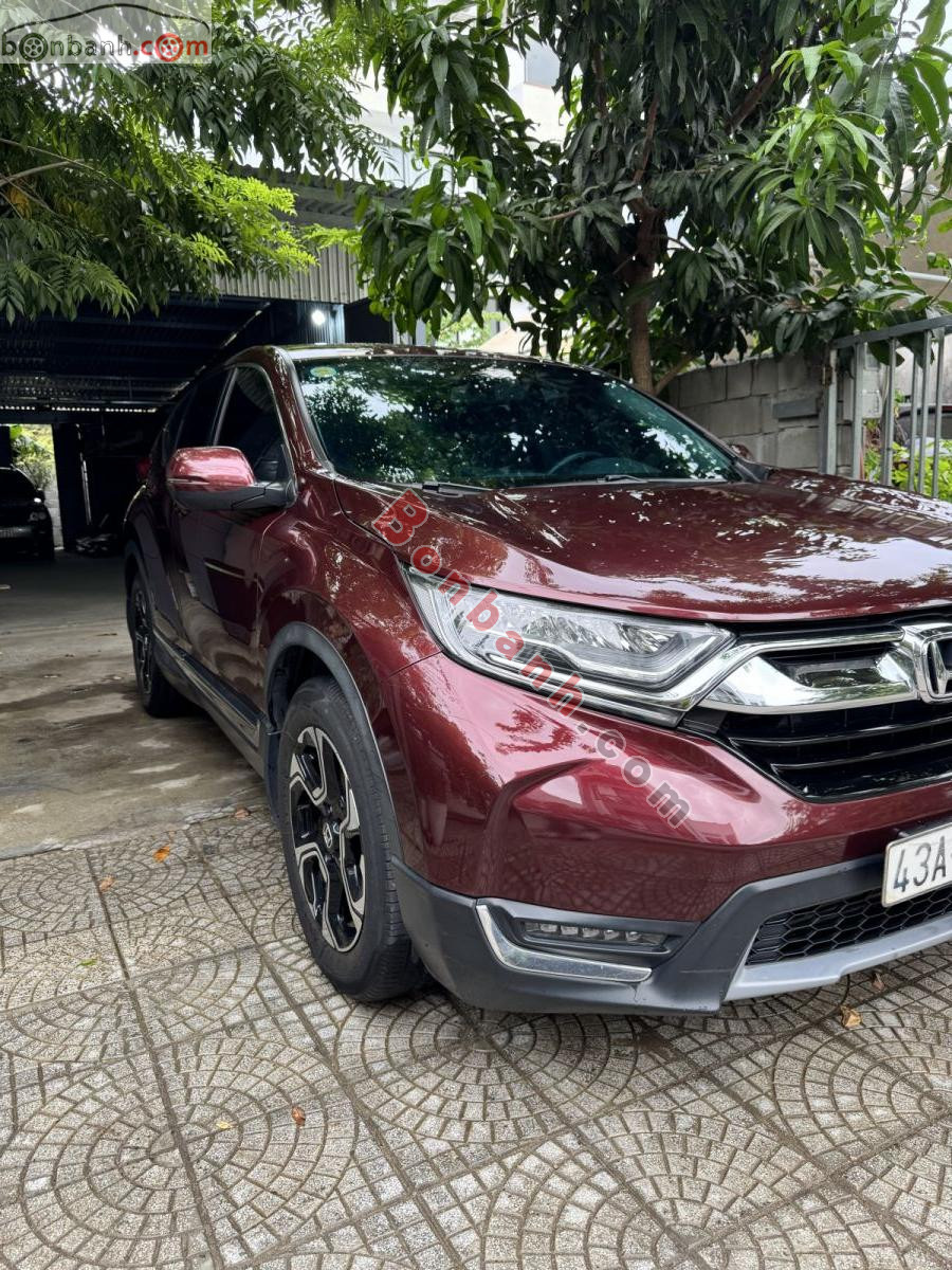 Bán ô tô Honda CRV L - 2018 - xe cũ