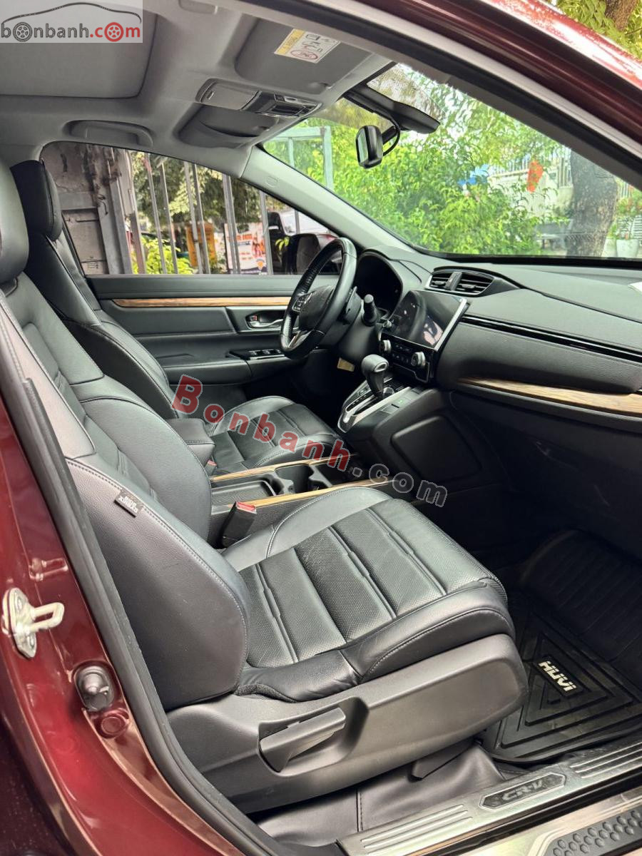 Bán ô tô Honda CRV L - 2018 - xe cũ