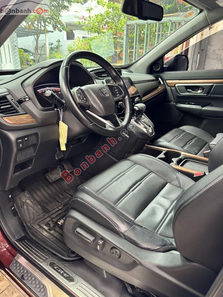 Bán ô tô Honda CRV L - 2018 - xe cũ