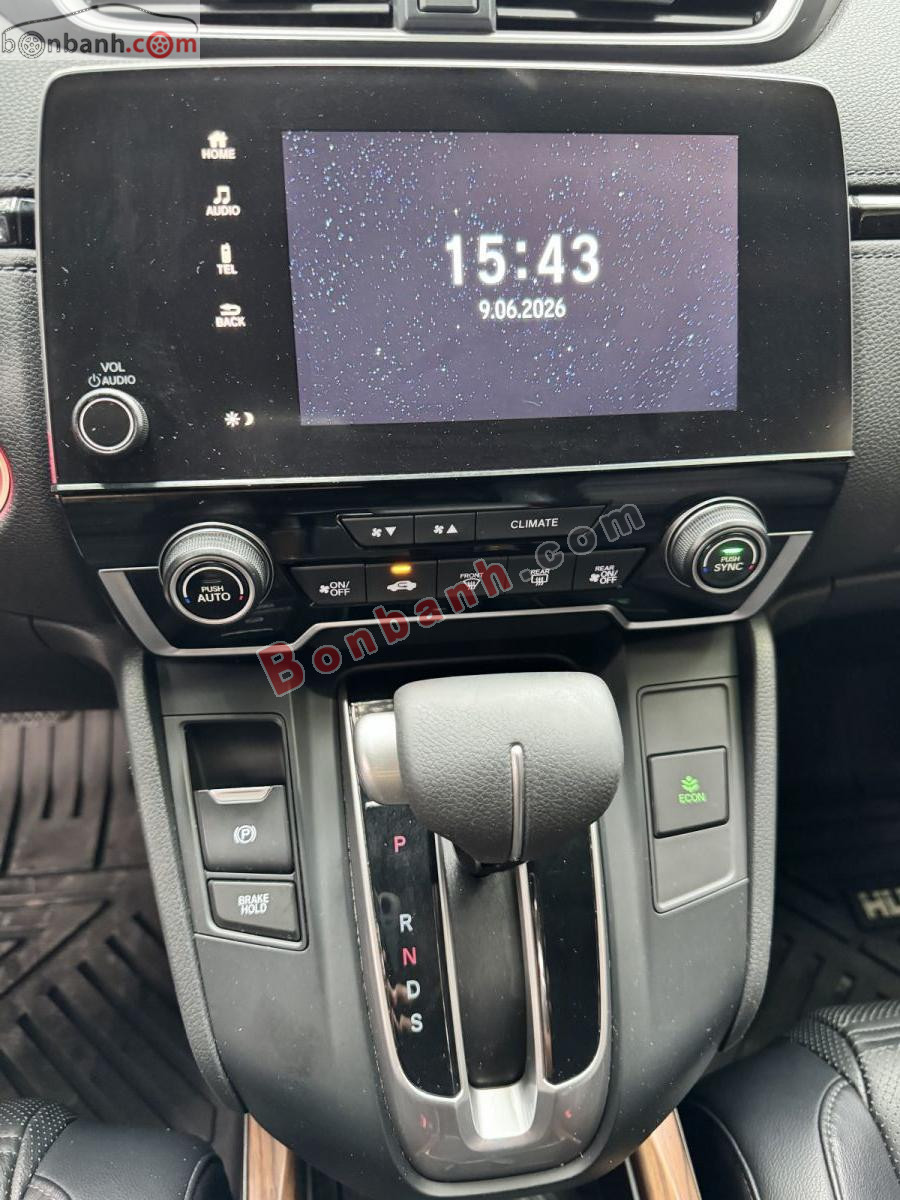 Bán ô tô Honda CRV L - 2018 - xe cũ