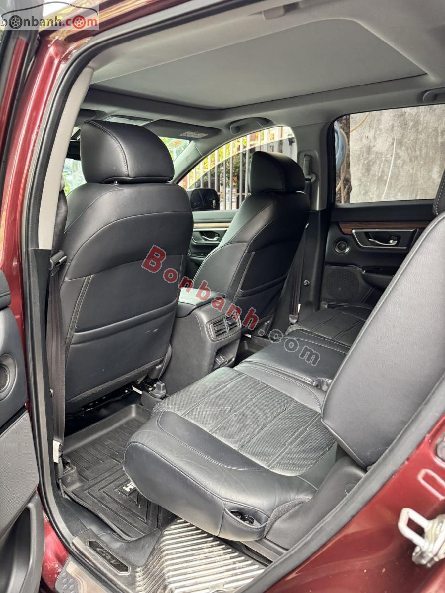 Bán ô tô Honda CRV L - 2018 - xe cũ