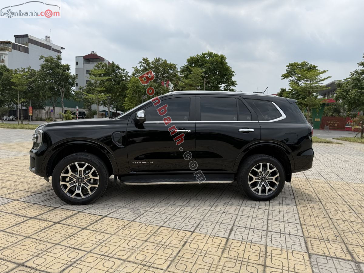 Bán ô tô Ford Everest Titanium 2.0L 4x2 AT - 2024 - xe cũ