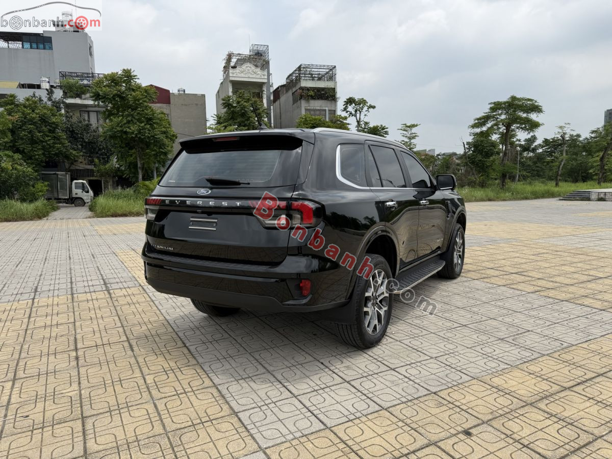 Bán ô tô Ford Everest Titanium 2.0L 4x2 AT - 2024 - xe cũ