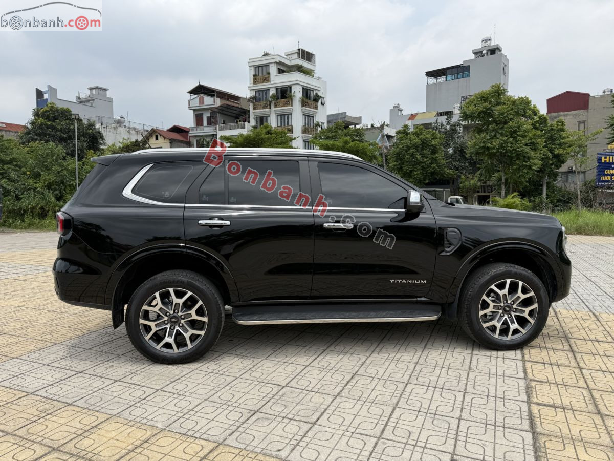 Bán ô tô Ford Everest Titanium 2.0L 4x2 AT - 2024 - xe cũ