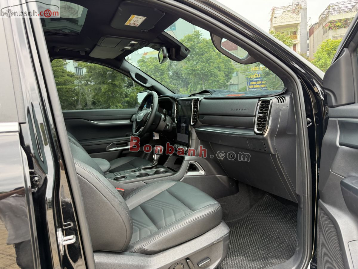 Bán ô tô Ford Everest Titanium 2.0L 4x2 AT - 2024 - xe cũ