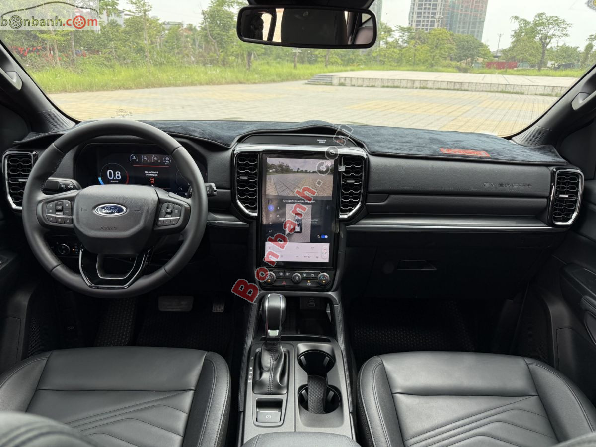 Bán ô tô Ford Everest Titanium 2.0L 4x2 AT - 2024 - xe cũ