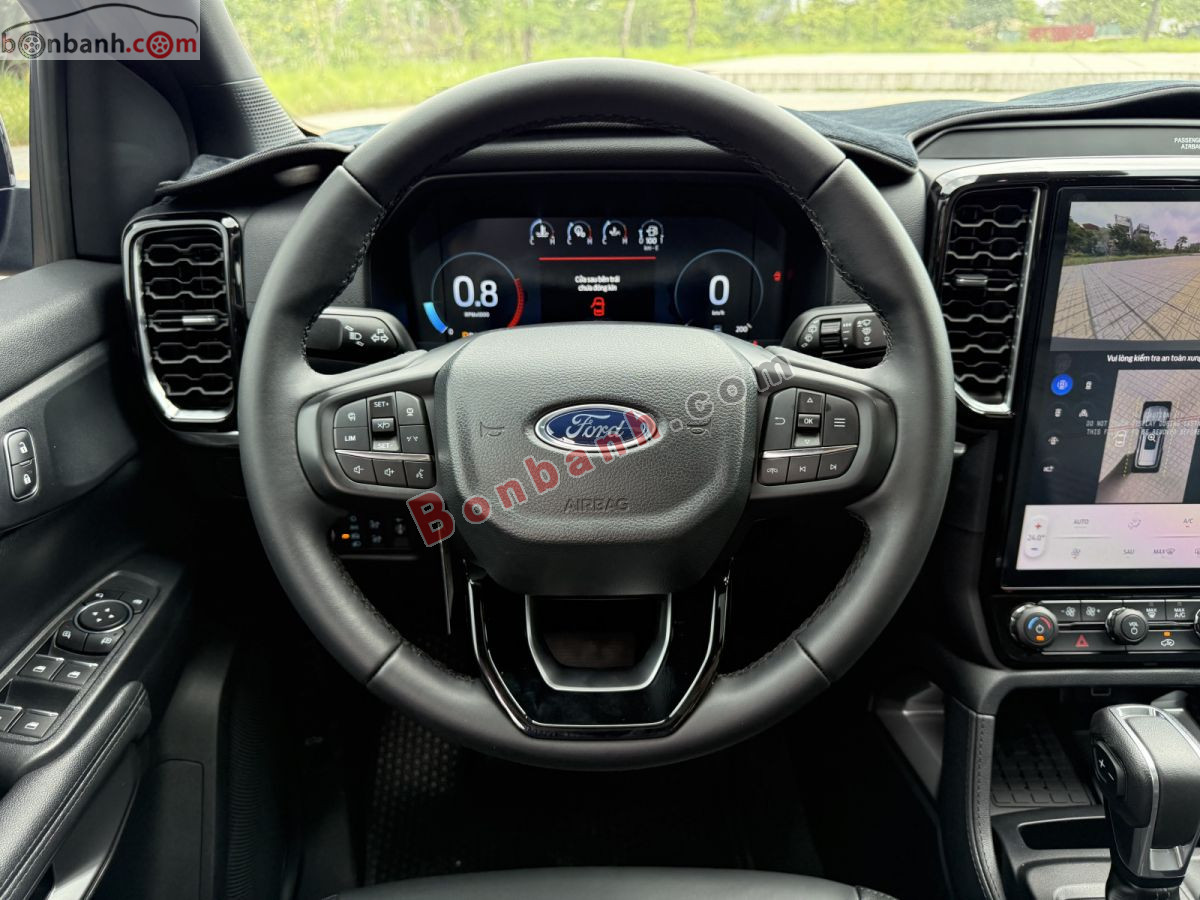 Bán ô tô Ford Everest Titanium 2.0L 4x2 AT - 2024 - xe cũ