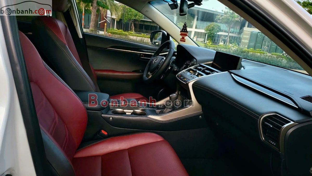 Bán ô tô Lexus NX 300 - 2017 - xe cũ