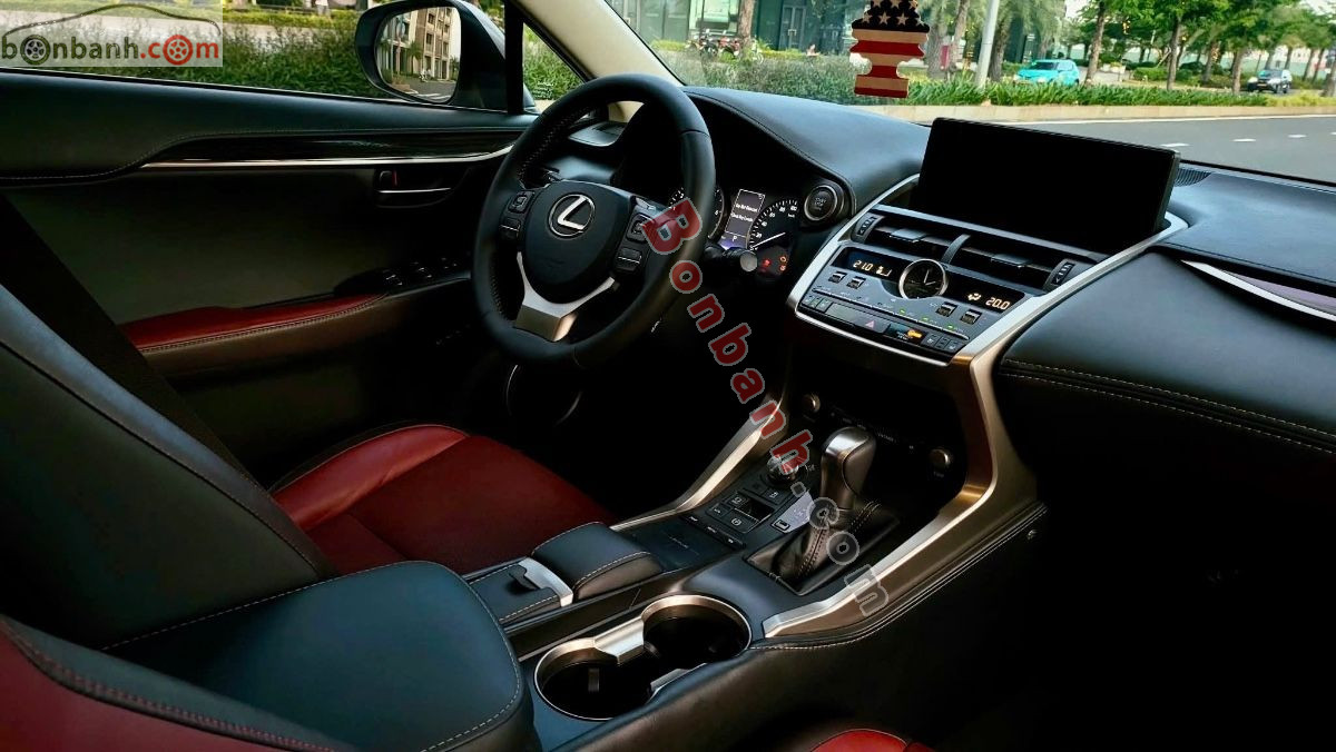 Bán ô tô Lexus NX 300 - 2017 - xe cũ