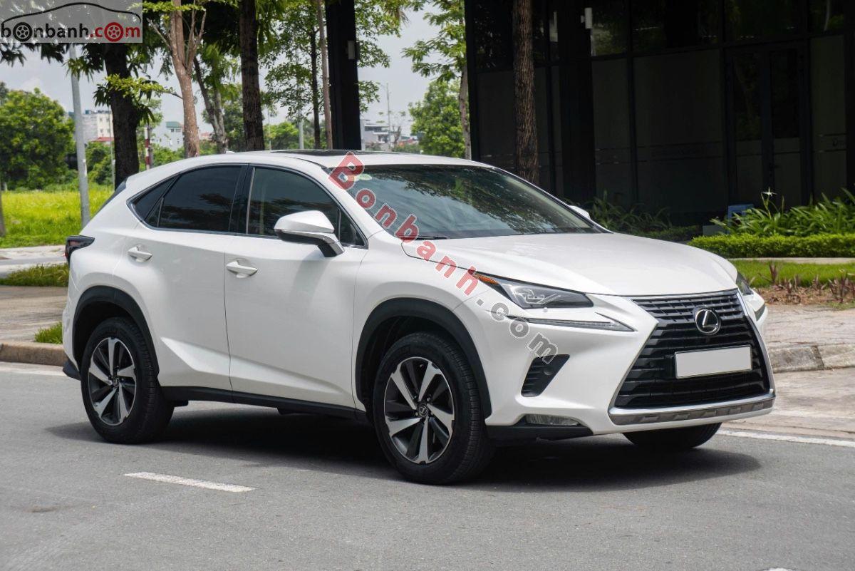 Bán ô tô Lexus NX 300 - 2017 - xe cũ