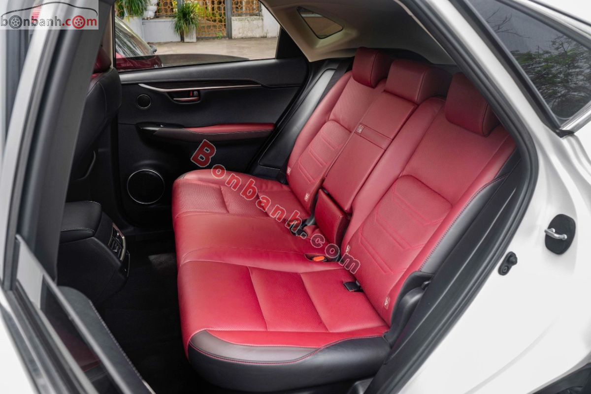 Bán ô tô Lexus NX 300 - 2017 - xe cũ