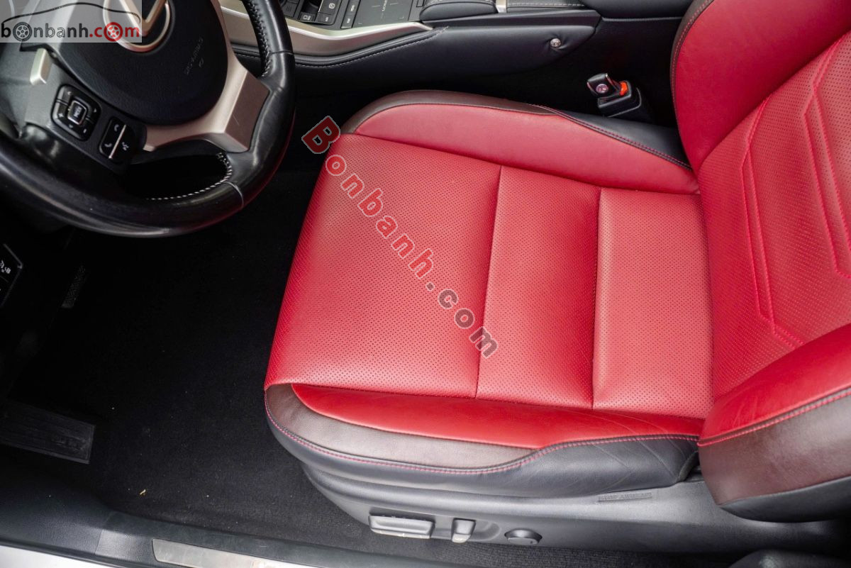 Bán ô tô Lexus NX 300 - 2017 - xe cũ