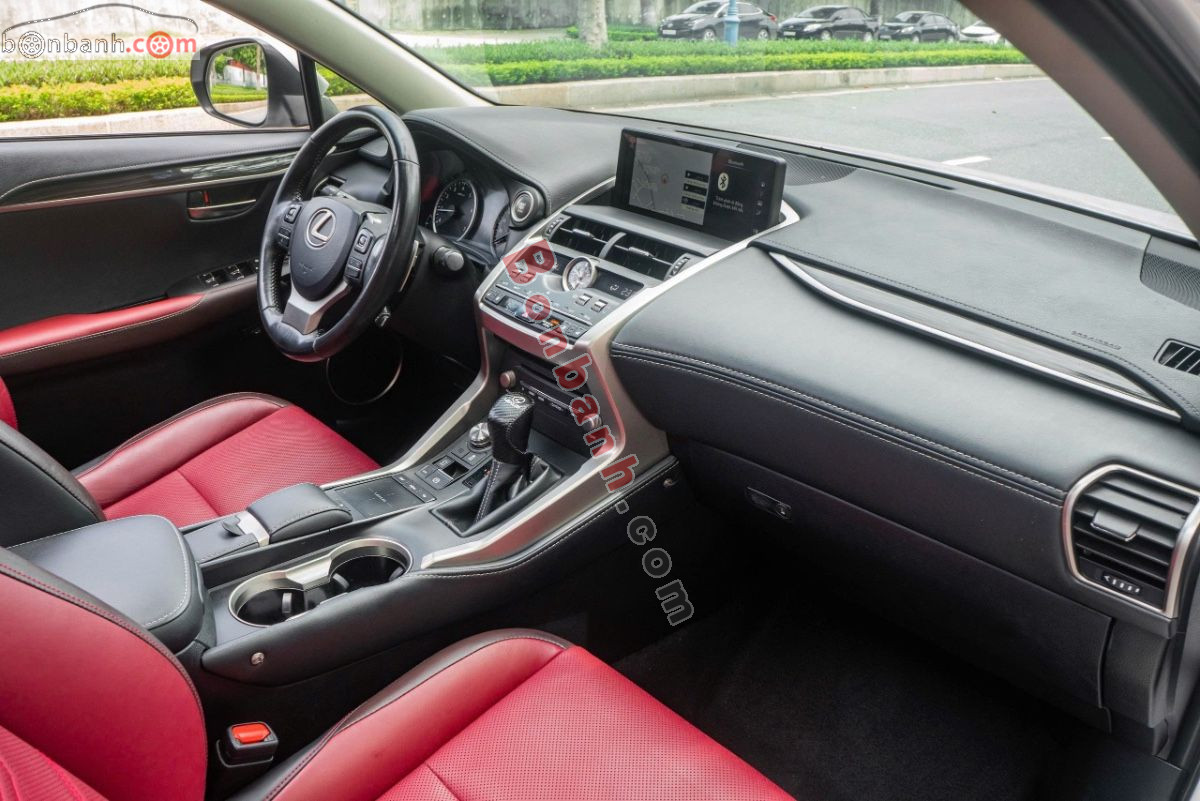 Bán ô tô Lexus NX 300 - 2017 - xe cũ