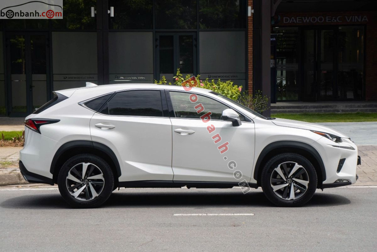 Bán ô tô Lexus NX 300 - 2017 - xe cũ