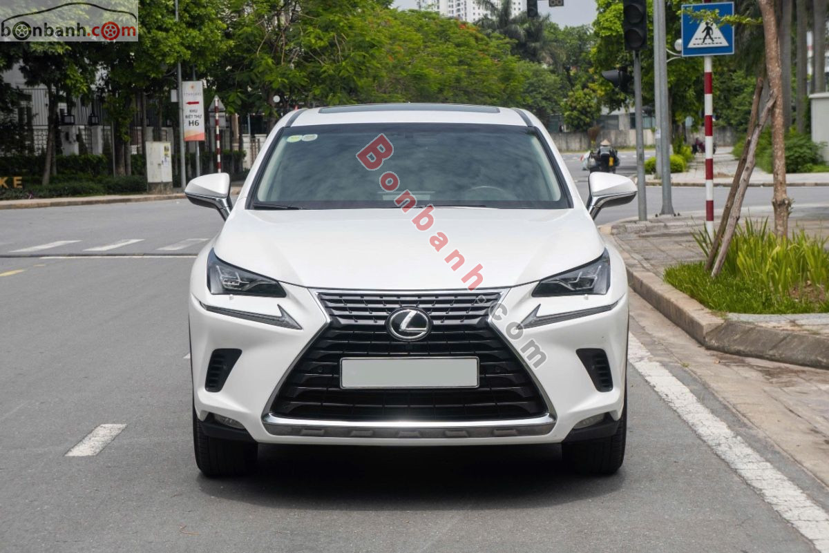 Bán ô tô Lexus NX 300 - 2017 - xe cũ