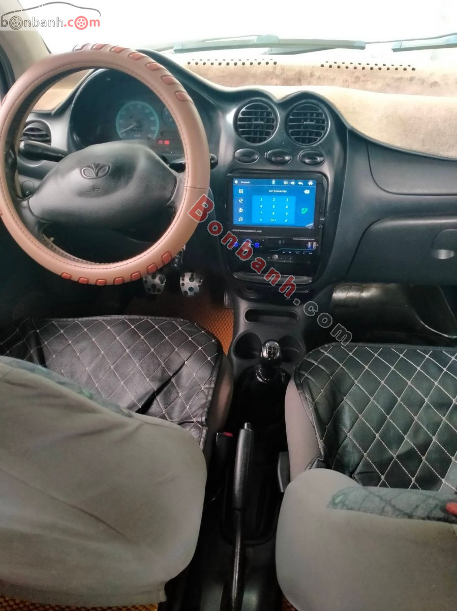 Bán ô tô Daewoo Matiz SE 0.8 MT - 2007 - xe cũ