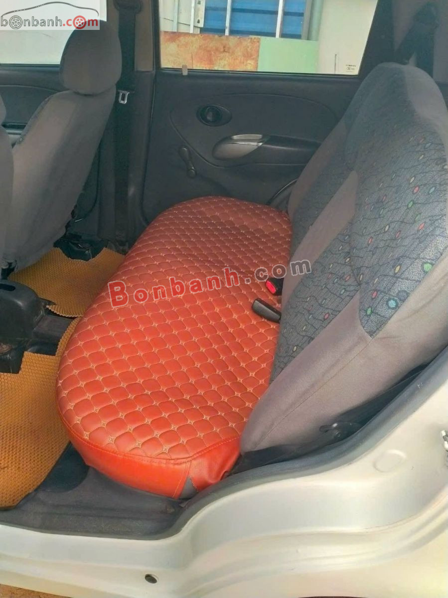 Bán ô tô Daewoo Matiz SE 0.8 MT - 2007 - xe cũ