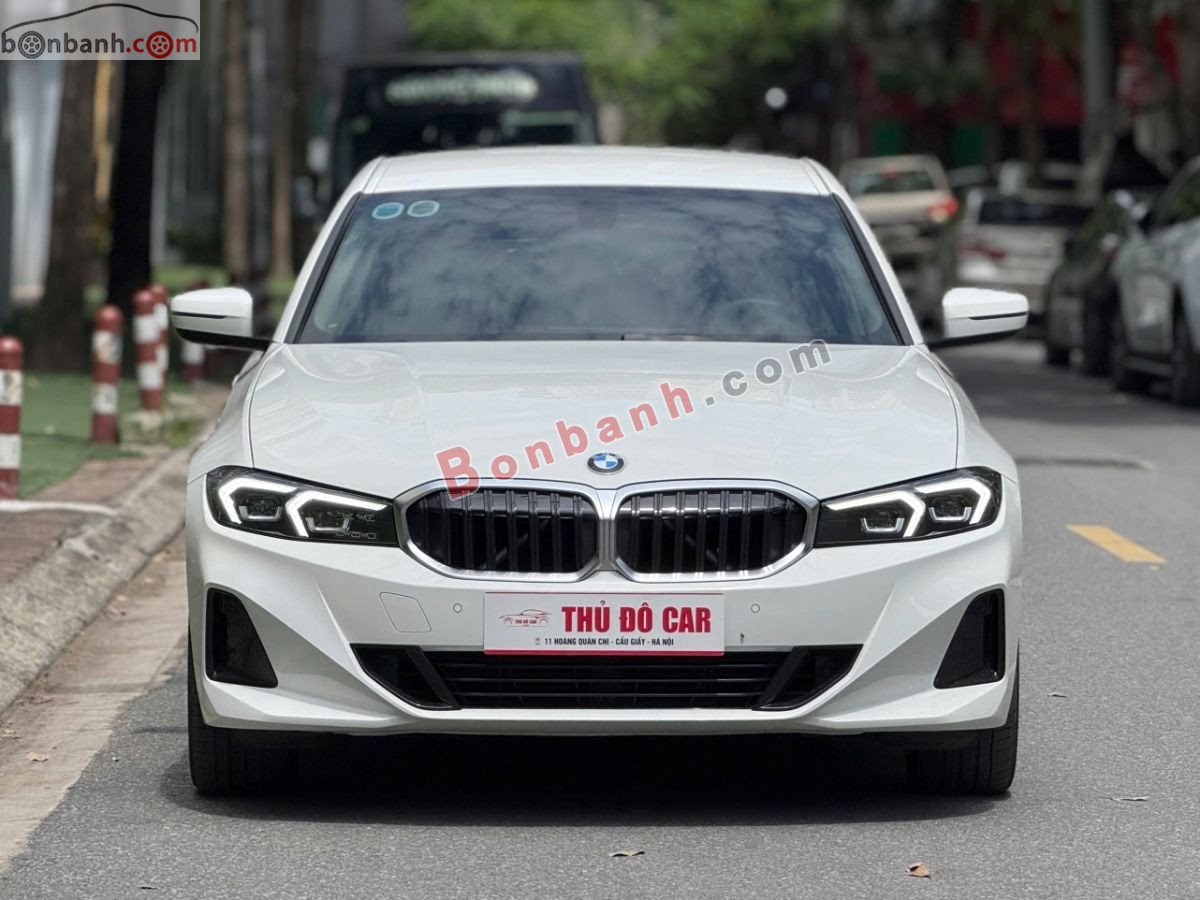 Bán ô tô BMW 3 Series 320i Sport Line - 2024 - xe cũ