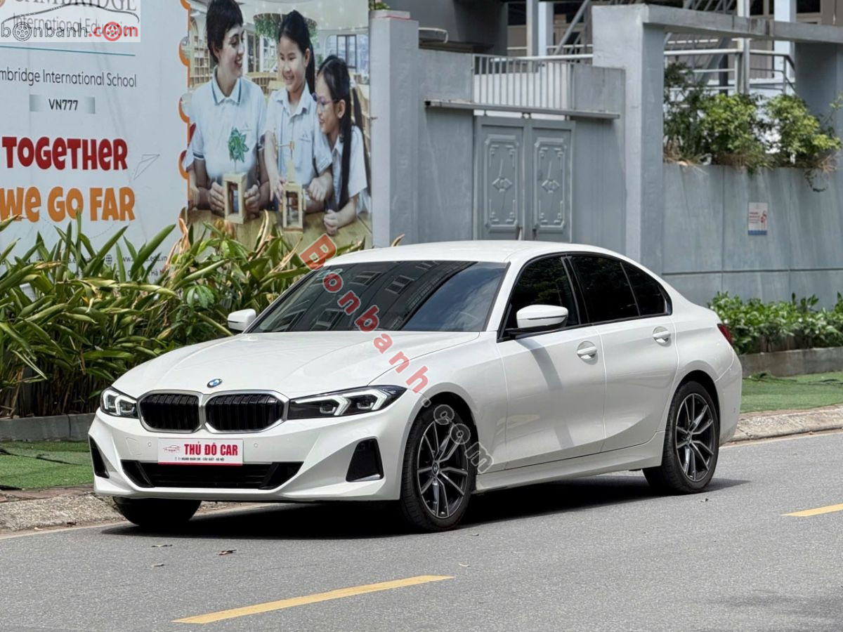 Bán ô tô BMW 3 Series 320i Sport Line - 2024 - xe cũ