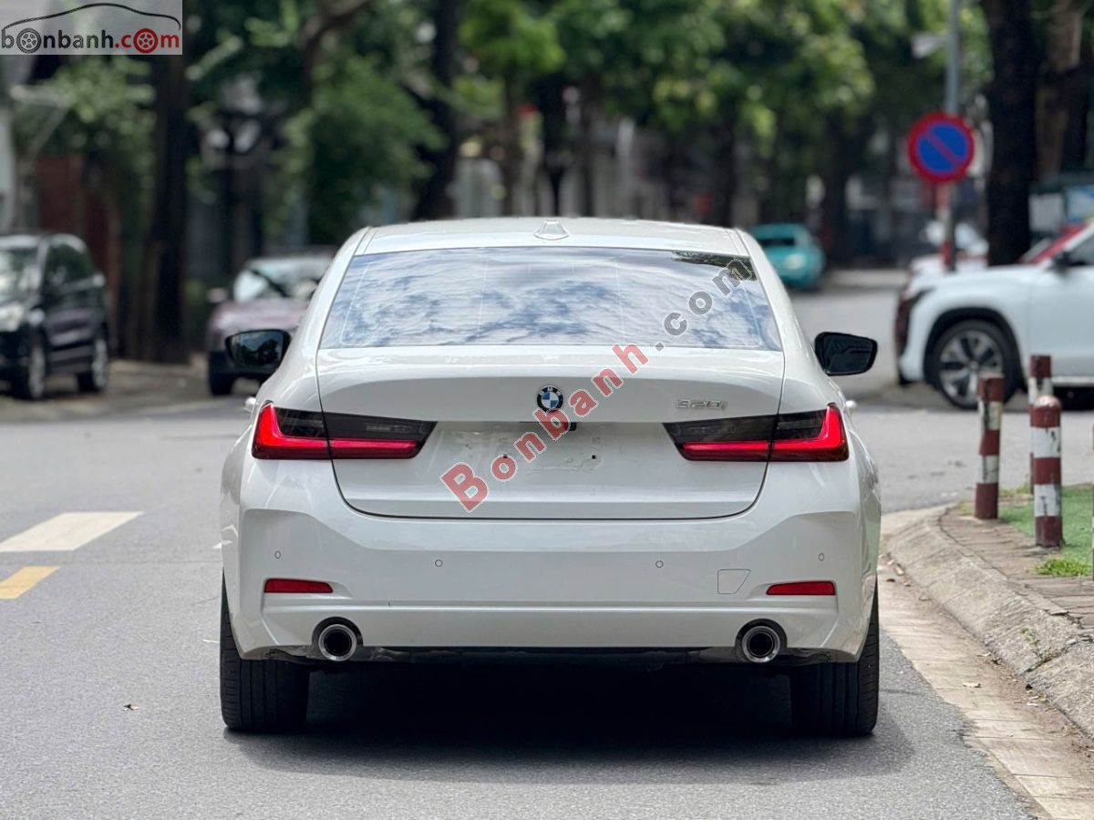 Bán ô tô BMW 3 Series 320i Sport Line - 2024 - xe cũ