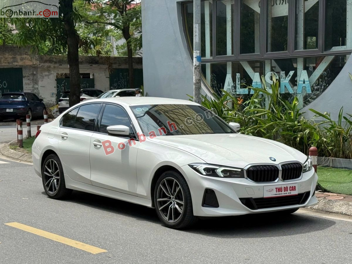 Bán ô tô BMW 3 Series 320i Sport Line - 2024 - xe cũ