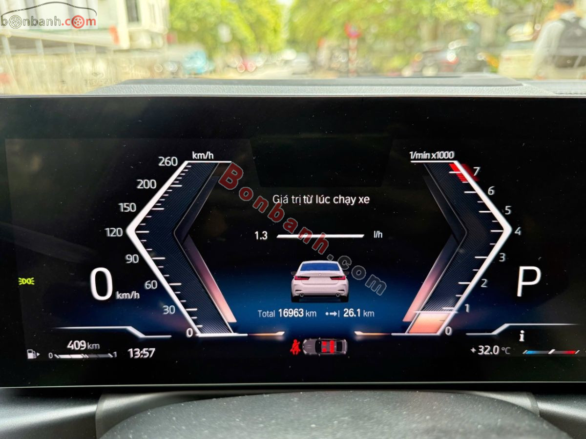 Bán ô tô BMW 3 Series 320i Sport Line - 2024 - xe cũ