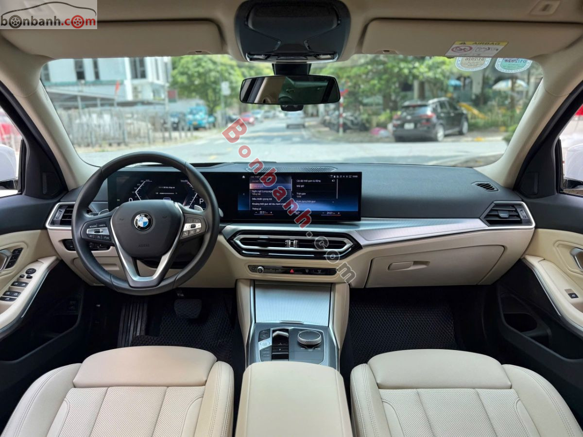Bán ô tô BMW 3 Series 320i Sport Line - 2024 - xe cũ