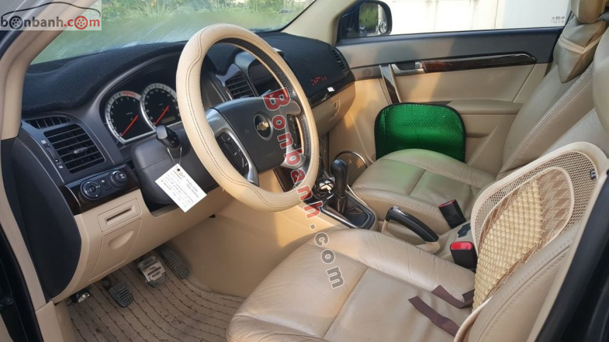 Bán ô tô Chevrolet Captiva - 2008 - xe cũ