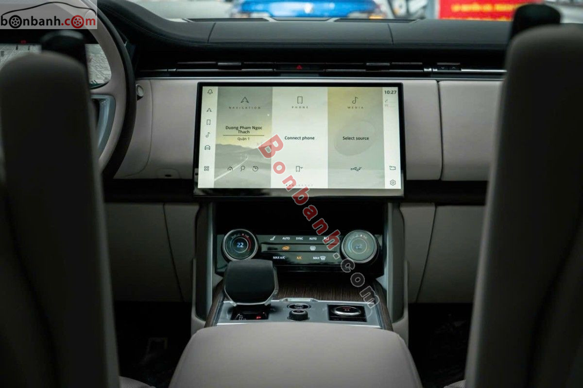 Bán ô tô LandRover Range Rover SE LWB 3.0 I6 AWD - 2022 - xe cũ