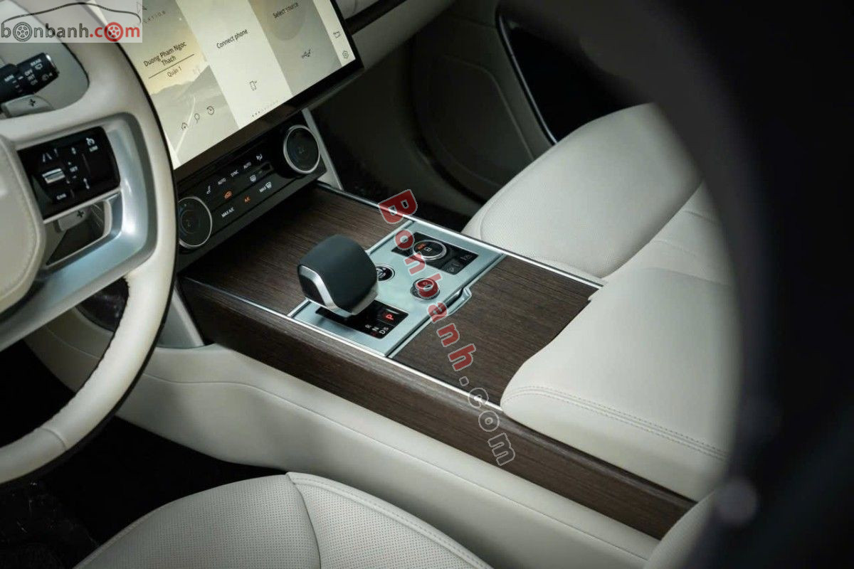 Bán ô tô LandRover Range Rover SE LWB 3.0 I6 AWD - 2022 - xe cũ
