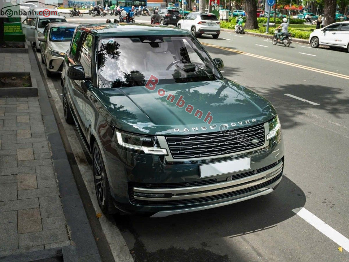 Bán ô tô LandRover Range Rover SE LWB 3.0 I6 AWD - 2022 - xe cũ