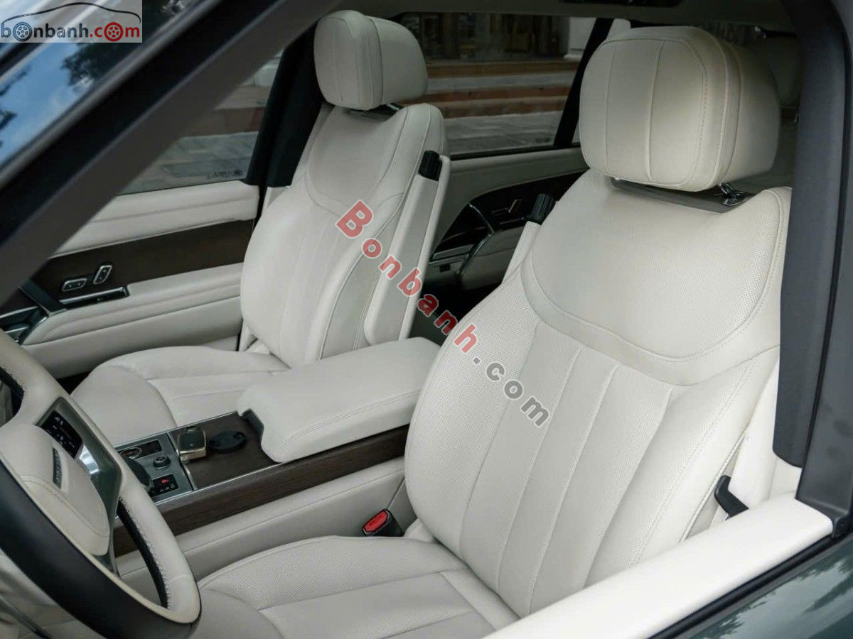 Bán ô tô LandRover Range Rover SE LWB 3.0 I6 AWD - 2022 - xe cũ