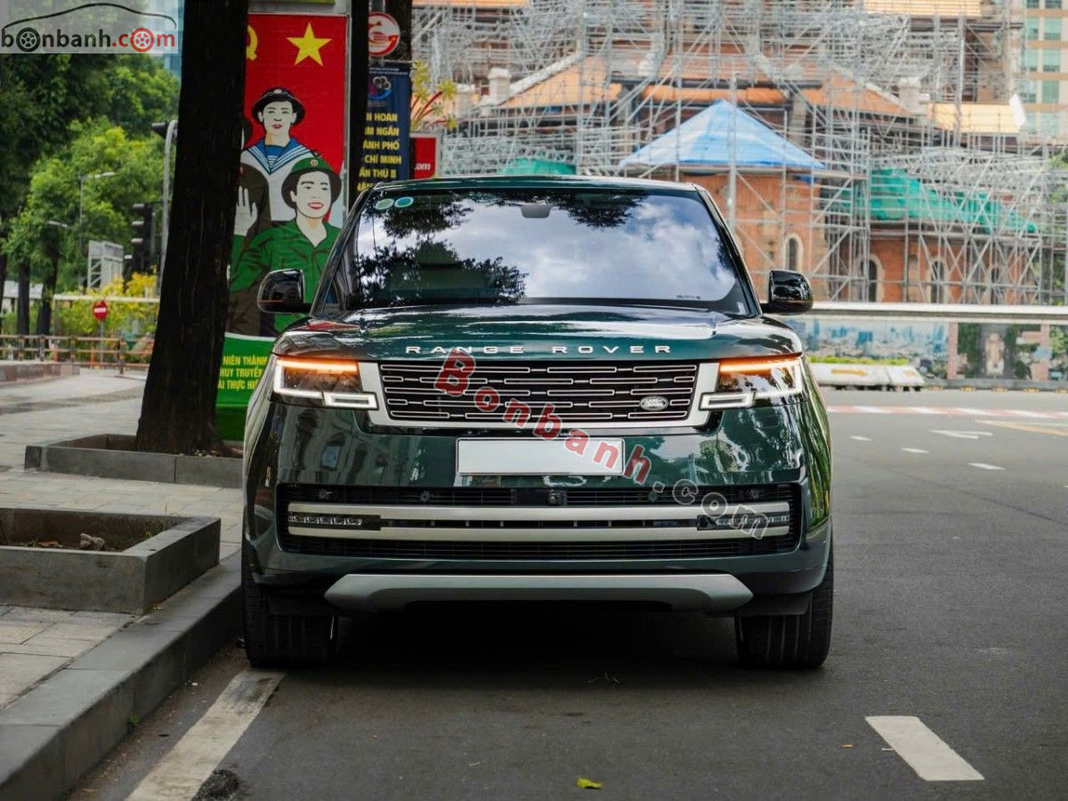 Bán ô tô LandRover Range Rover SE LWB 3.0 I6 AWD - 2022 - xe cũ