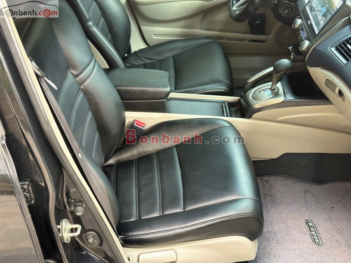 Bán ô tô Honda Civic 2.0 AT - 2008 - xe cũ