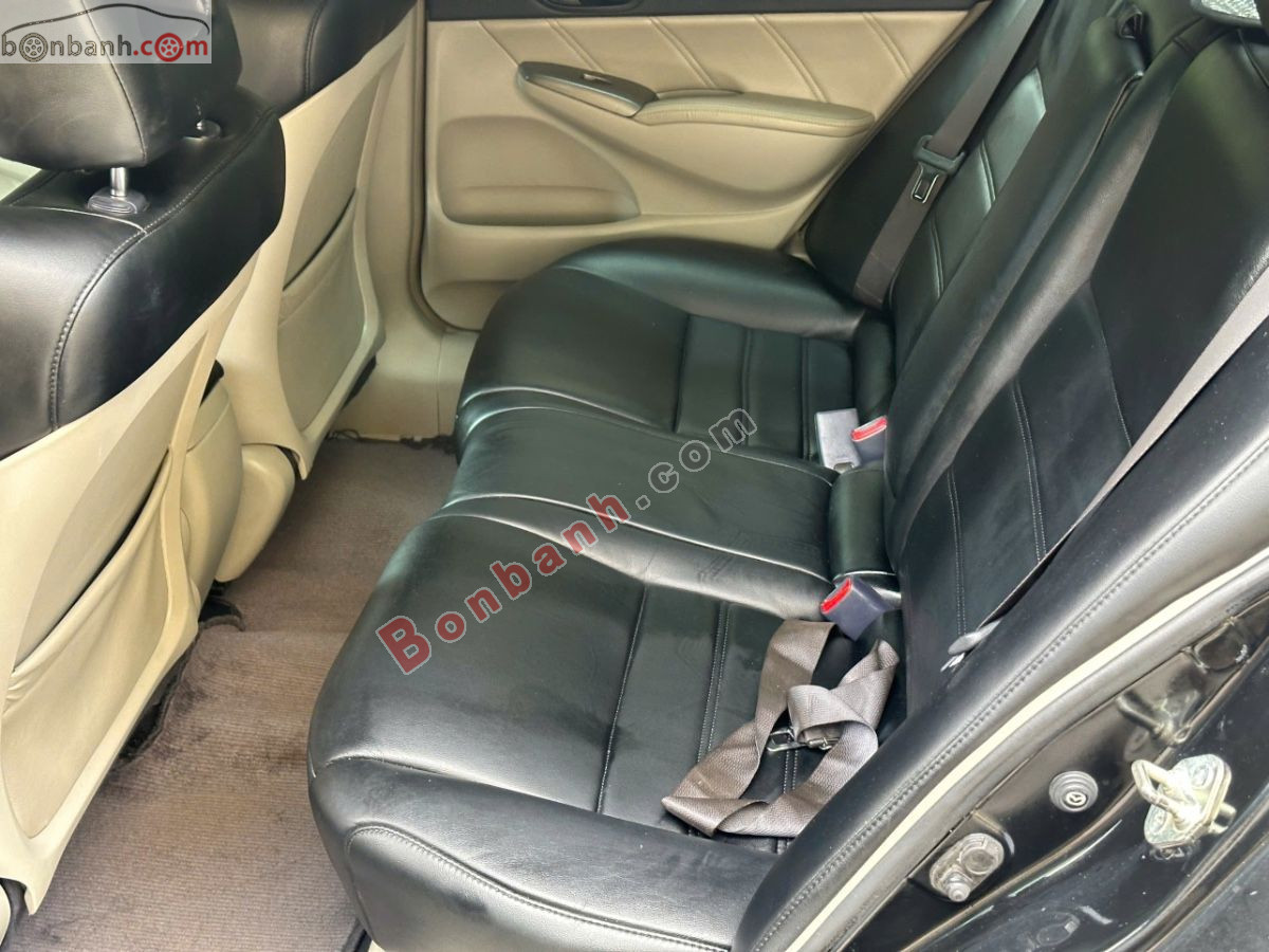 Bán ô tô Honda Civic 2.0 AT - 2008 - xe cũ