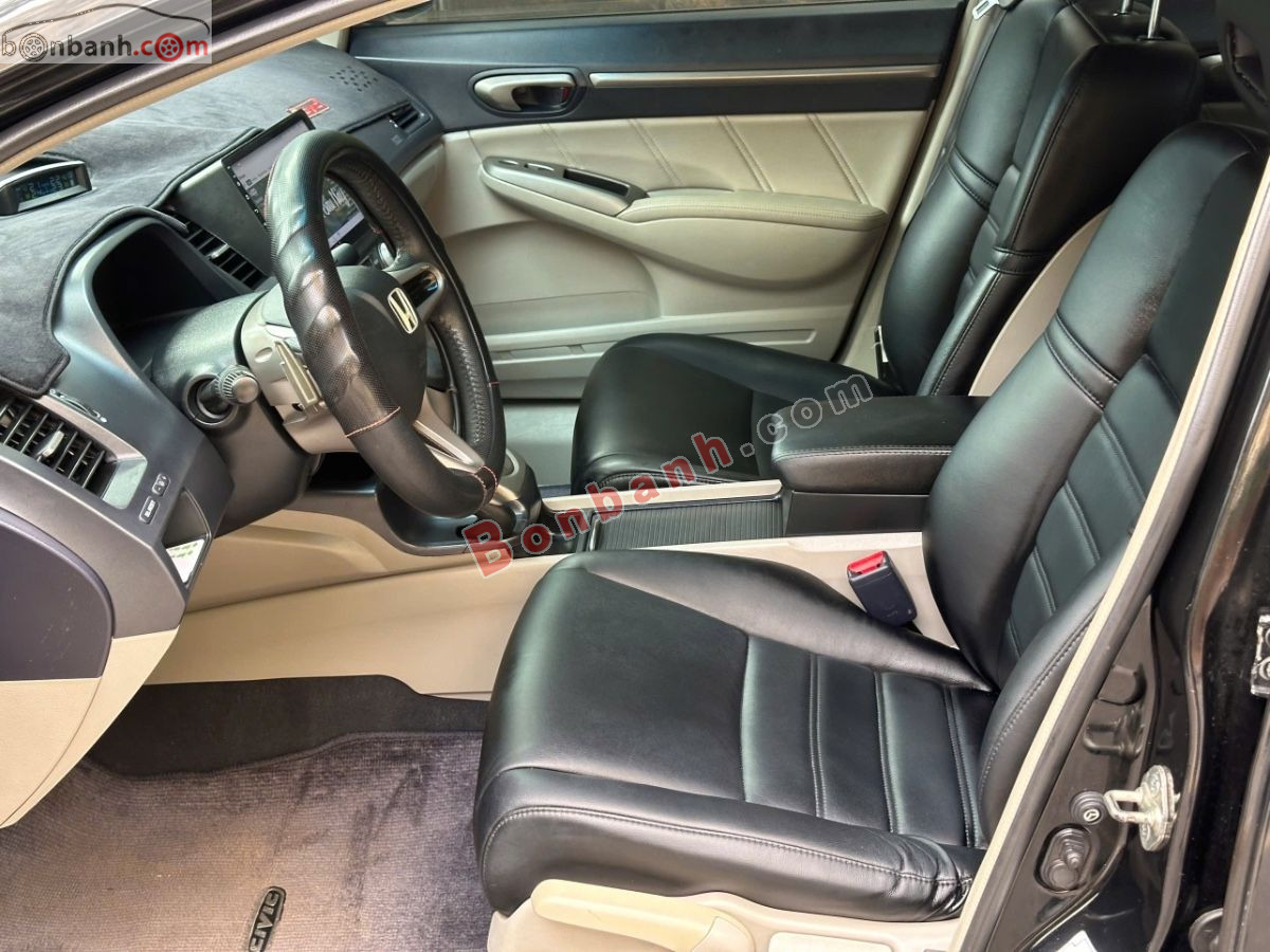 Bán ô tô Honda Civic 2.0 AT - 2008 - xe cũ