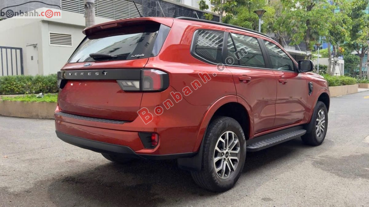 Bán ô tô Ford Everest Ambiente 2.0L 4x2 AT - 2022 - xe cũ