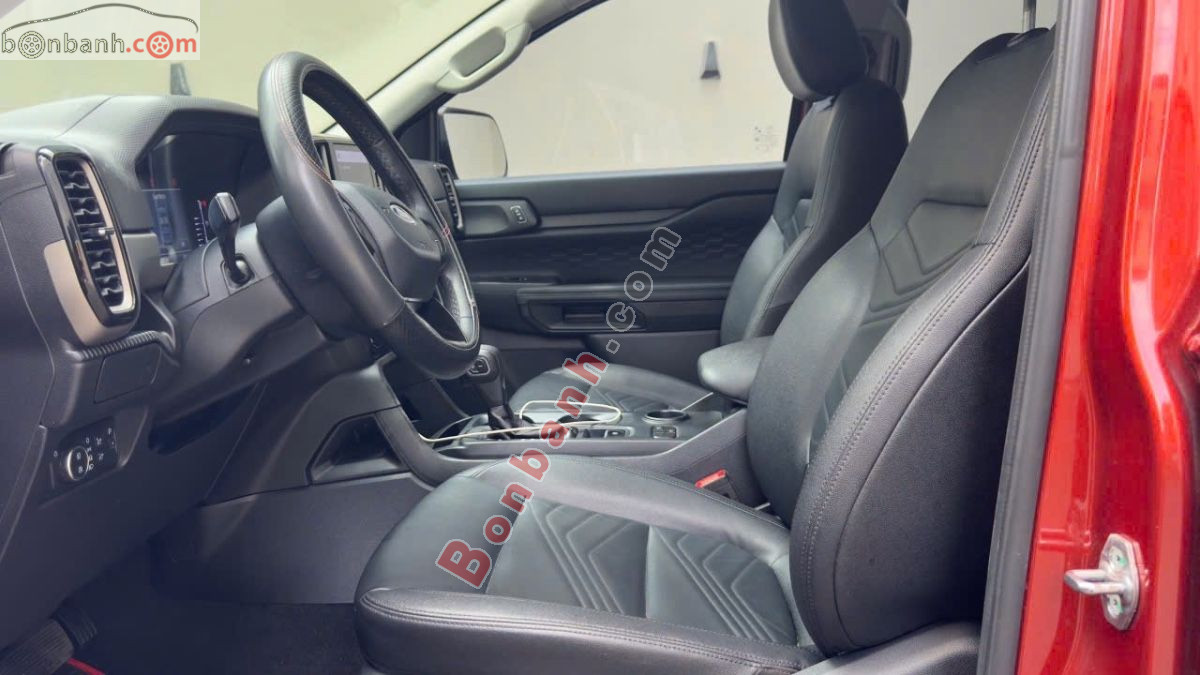 Bán ô tô Ford Everest Ambiente 2.0L 4x2 AT - 2022 - xe cũ