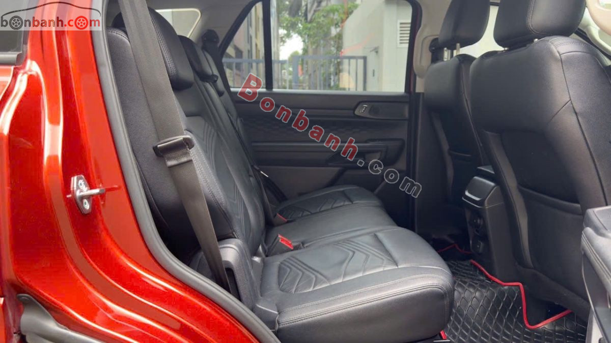 Bán ô tô Ford Everest Ambiente 2.0L 4x2 AT - 2022 - xe cũ